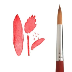 Princeton™ Velvetouch™ Series 3950 Round Brush