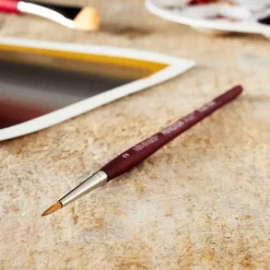 Princeton™ Velvetouch™ Series 3950 Round Brush