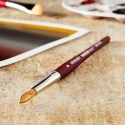 Princeton™ Velvetouch™ Series 3950 Round Brush