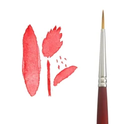 Princeton™ Velvetouch™ Series 3950 Round Brush