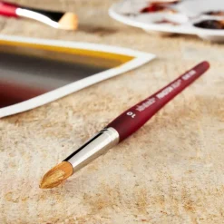 Princeton™ Velvetouch™ Series 3950 Round Brush