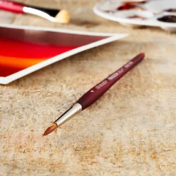 Princeton™ Velvetouch™ Series 3950 Round Brush