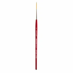 Princeton™ Velvetouch™ Size 2 Mixed Media Short Handle Script Liner Brush