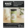 Printable 8.5" x 11" Sticker Paper by Make Market®, 12 Sheets