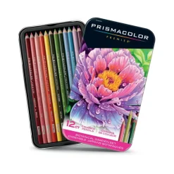 Prismacolor® Premier® Botanical Garden Colored Pencil Set