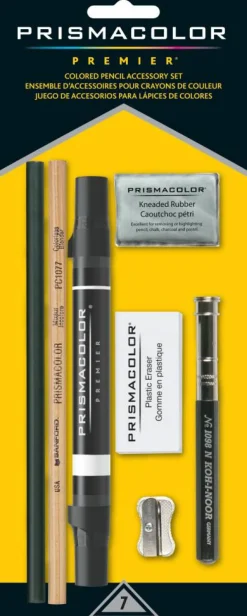 Prismacolor Premier® Colored Pencil Accessory Set