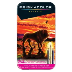 Prismacolor® Premier® Highlighting & Shading Colored Pencil Set