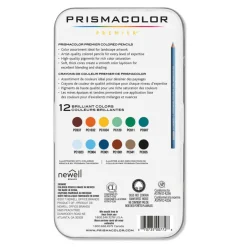Prismacolor® Premier® Landscape Colored Pencil Set