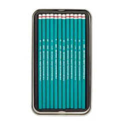 Prismacolor® Premier® Turquoise Medium Graphite Pencil Set