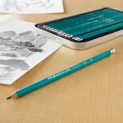 Prismacolor® Premier® Turquoise Medium Graphite Pencil Set