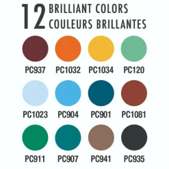 Prismacolor® Premier® Under the Sea Colored Pencil Set