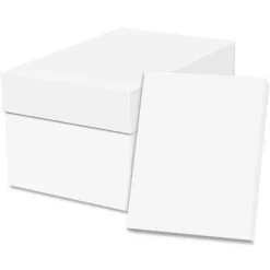 PRIVATE BRAND  Copy Paper- 8.5 in. x 11 in.- 10RM- CT- White