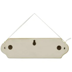 8.5" Privé Ceramic Wall Décor by Ashland®