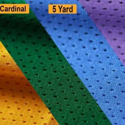 Pro Brite Mesh Fabric 100% Polyester, Breathable Activewear Mesh for Sports & Fashion Projects 58/60