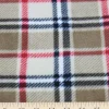 Proper Plaid Anti-Pill Fleece Fabric