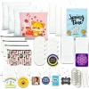 ProSub Sublimation Blank Set for Epson & Sawgrass - 50pc