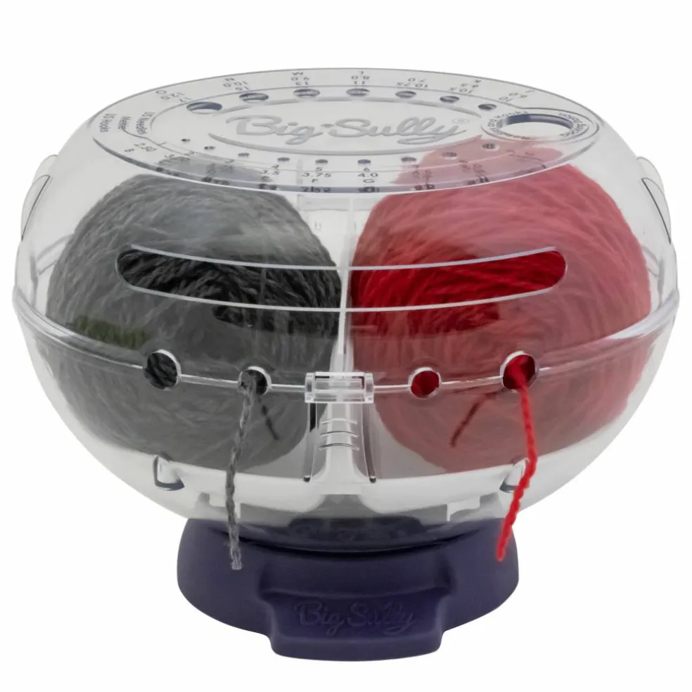 Prym® Big Sully® Portable Yarn Bowl Holder