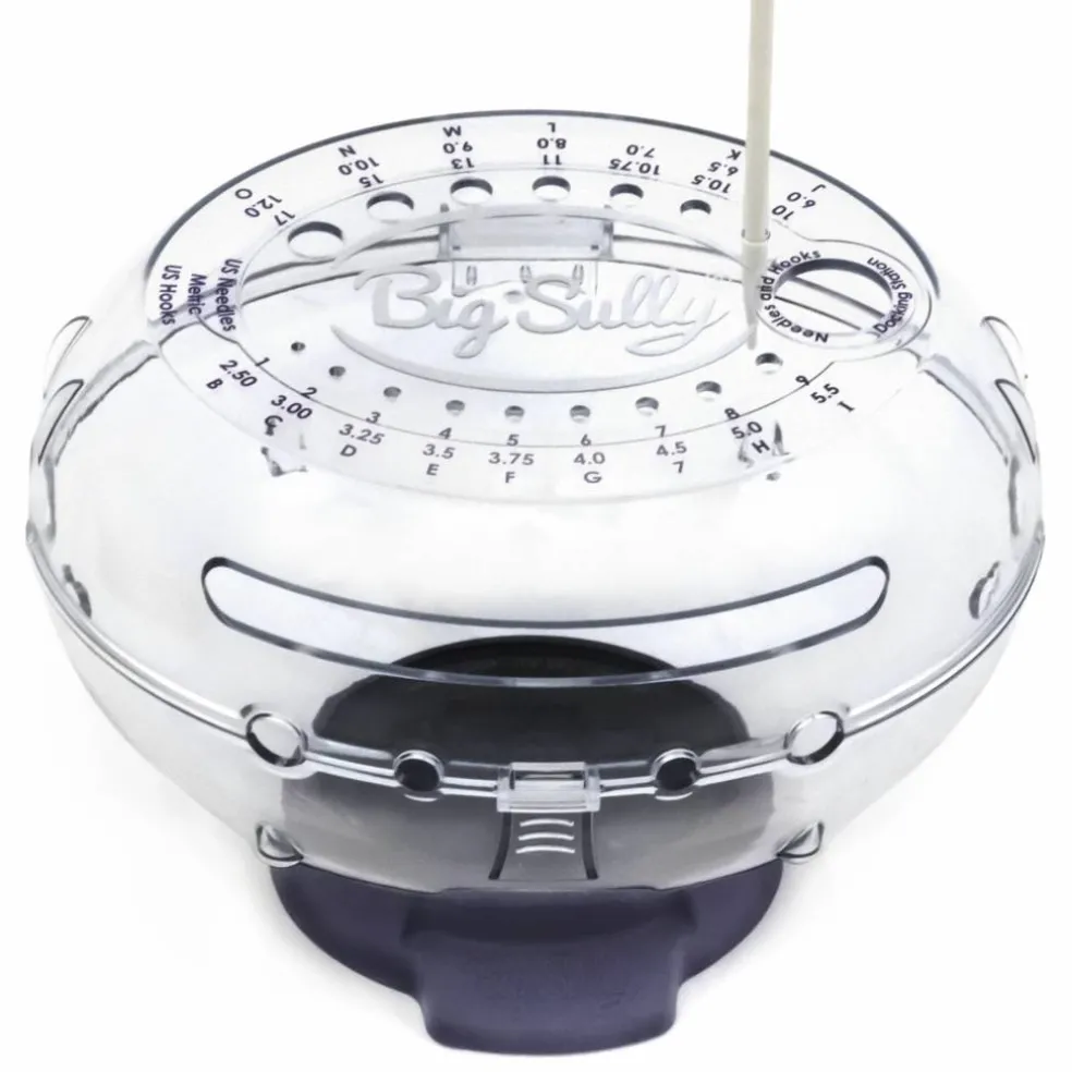 Prym® Big Sully® Portable Yarn Bowl Holder