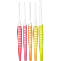 Prym Ergonomic Small Size Crochet Hook Set