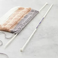 Prym Ergonomics Single Point Knitting Needles