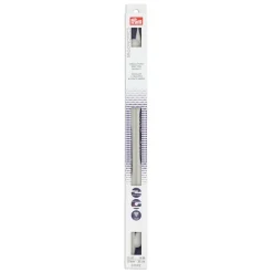 Prym Ergonomics Single Point Knitting Needles