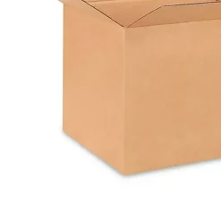 20 Psc Durable Corrugated Shipping Boxes for Packing and Storage 20 x 16 x 14 Inch
