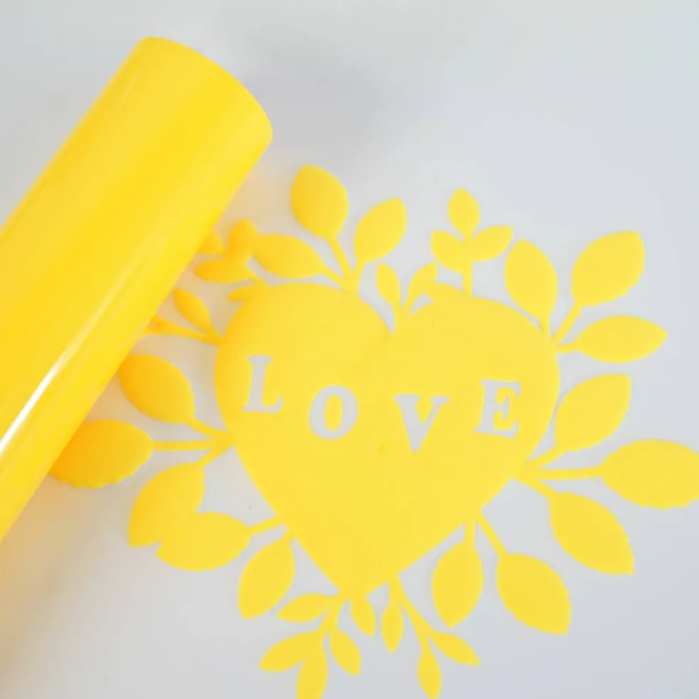 Puff Heat Transfer Vinyl by Make Market®