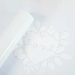 Puff Heat Transfer Vinyl by Make Market®