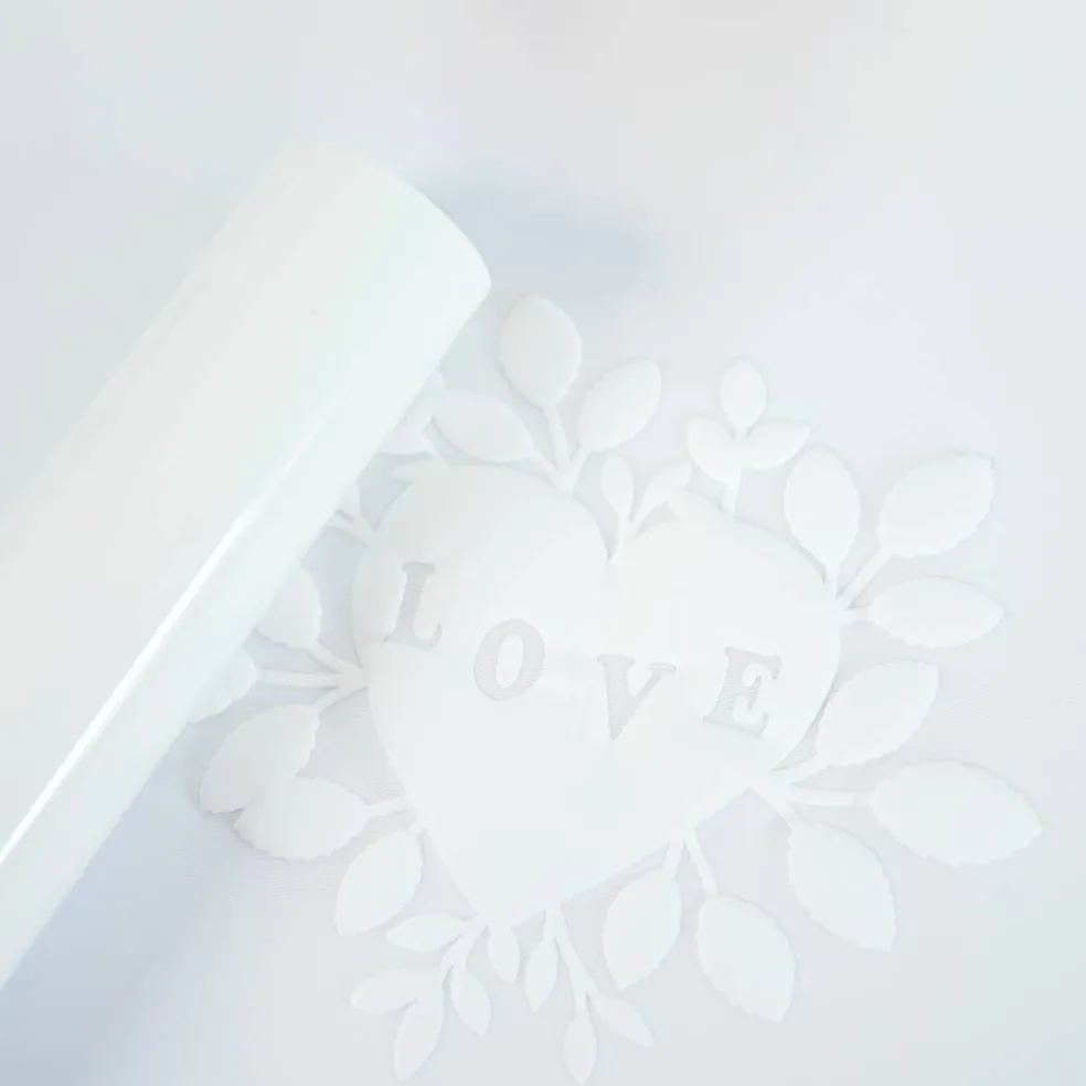 Puff Heat Transfer Vinyl by Make Market®