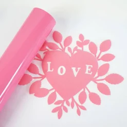 Puff Heat Transfer Vinyl by Make Market®