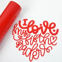 Puff Heat Transfer Vinyl by Make Market®