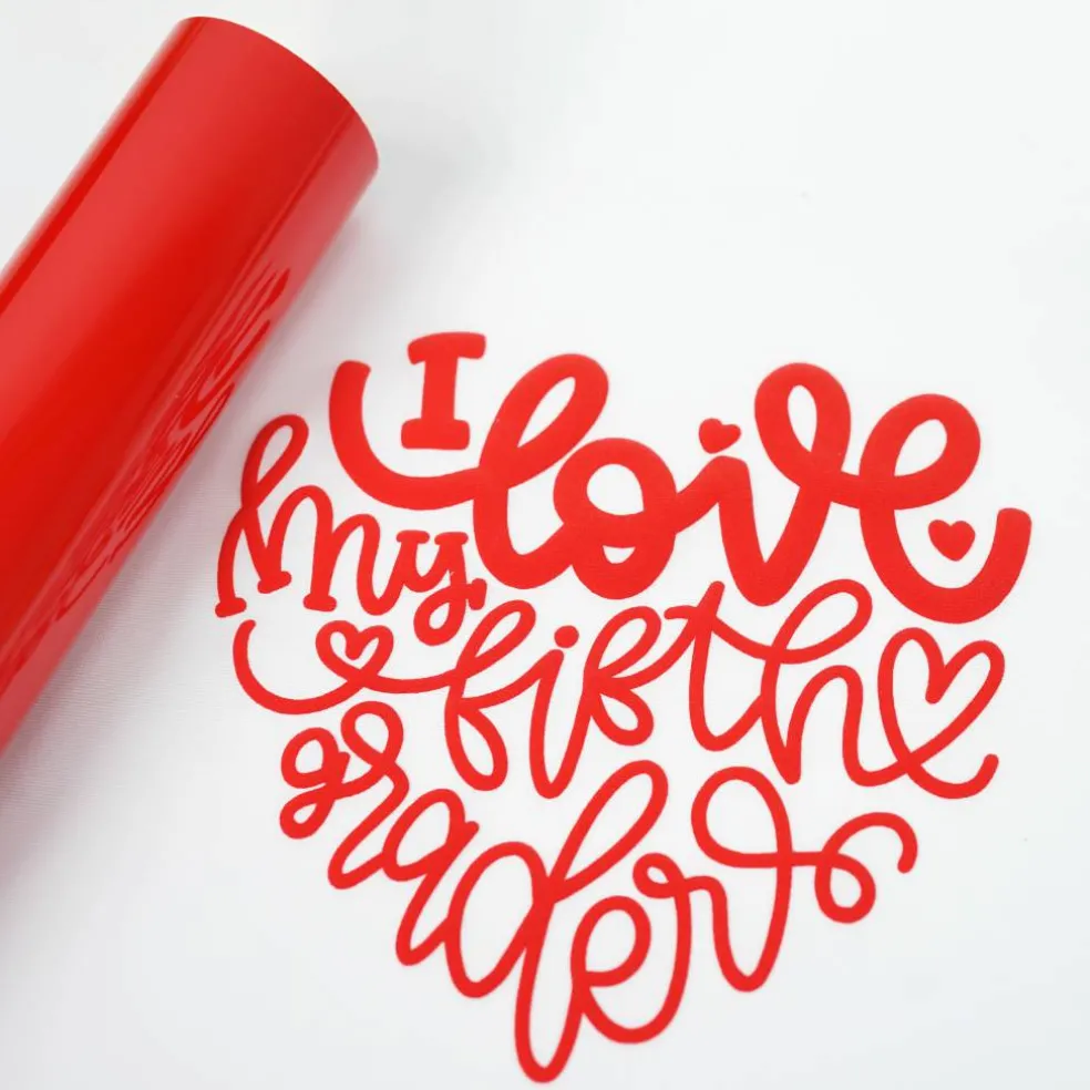 Puff Heat Transfer Vinyl by Make Market®