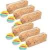 Pukka Pads Pukka Planet Cork Pencil Case, Pack of 6