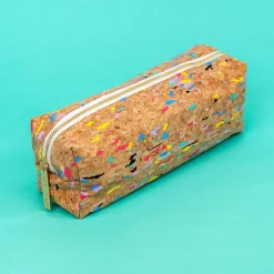 Pukka Pads Pukka Planet Cork Pencil Case, Pack of 6