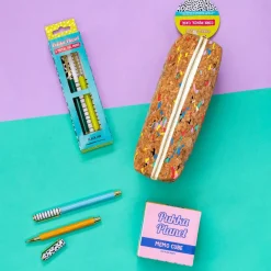 Pukka Pads Pukka Planet Cork Pencil Case, Pack of 6