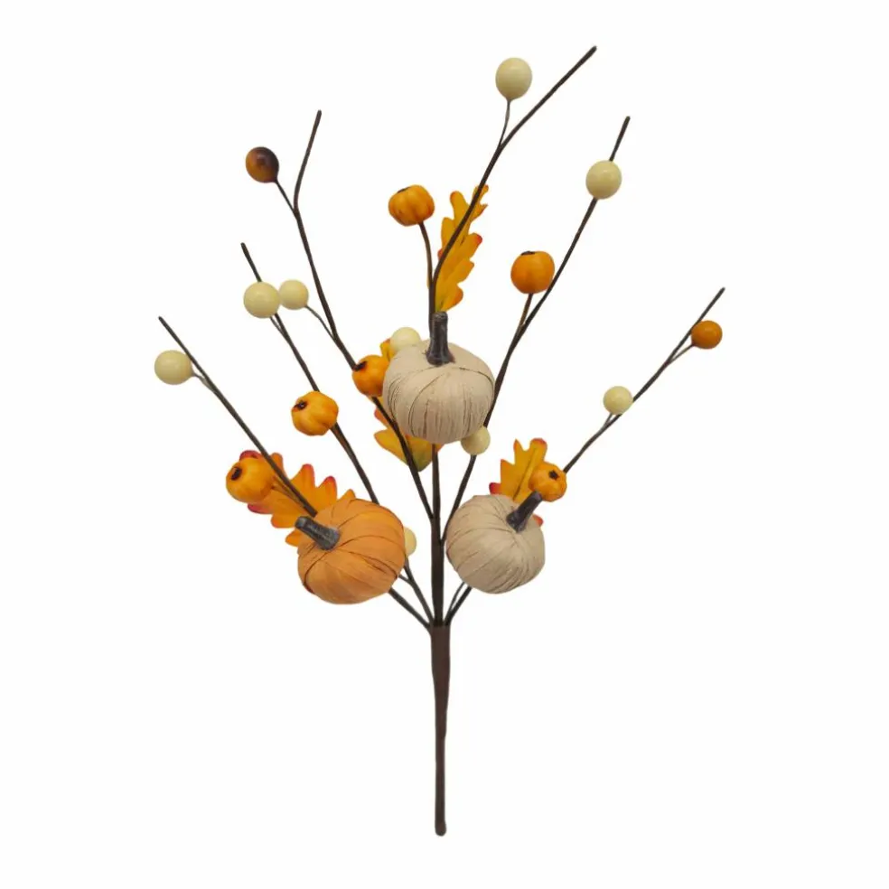 11" Pumpkin and Berries Pick by Ashland®