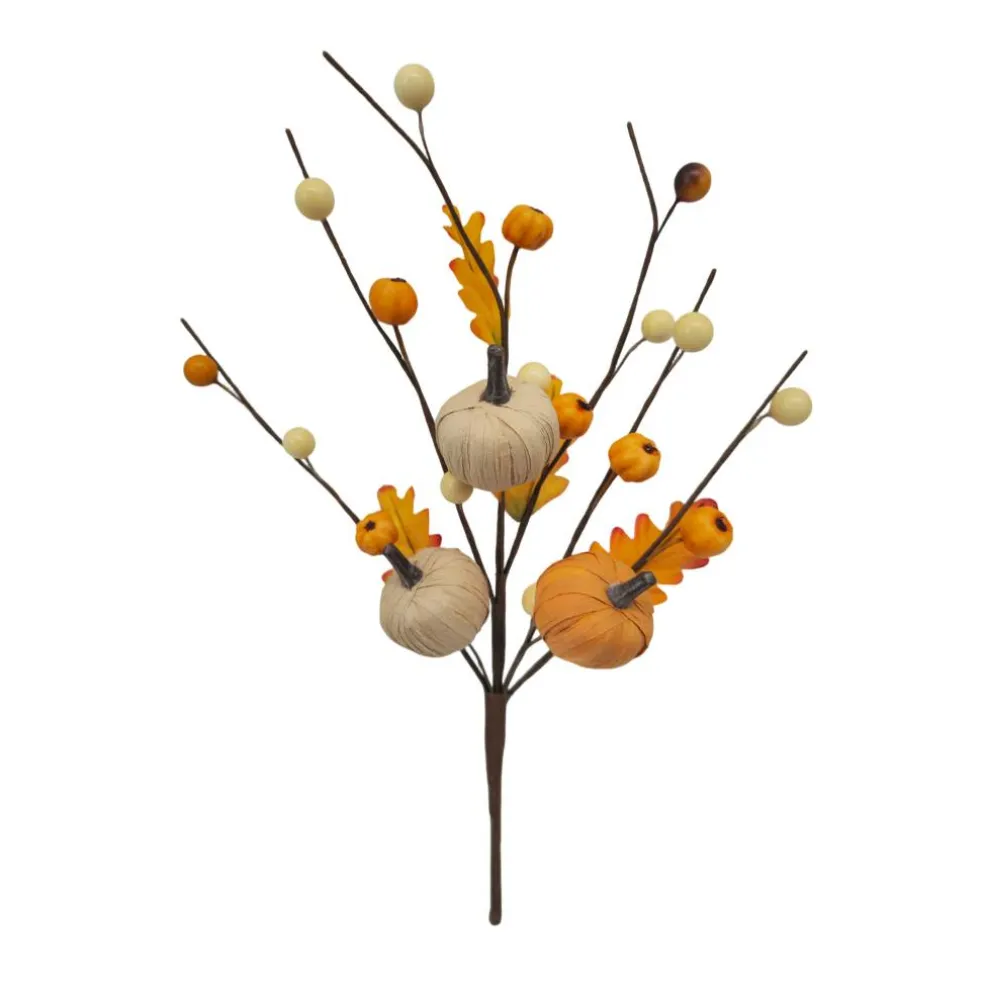 11" Pumpkin and Berries Pick by Ashland®