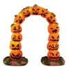 Pumpkin Arch - Lemax Spooky Town