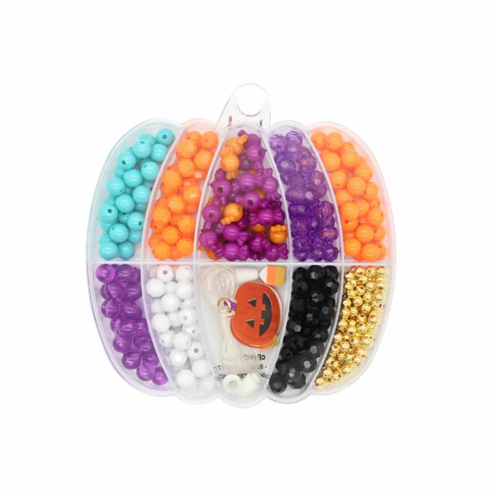 Pumpkin Bead Kit by Creatology™