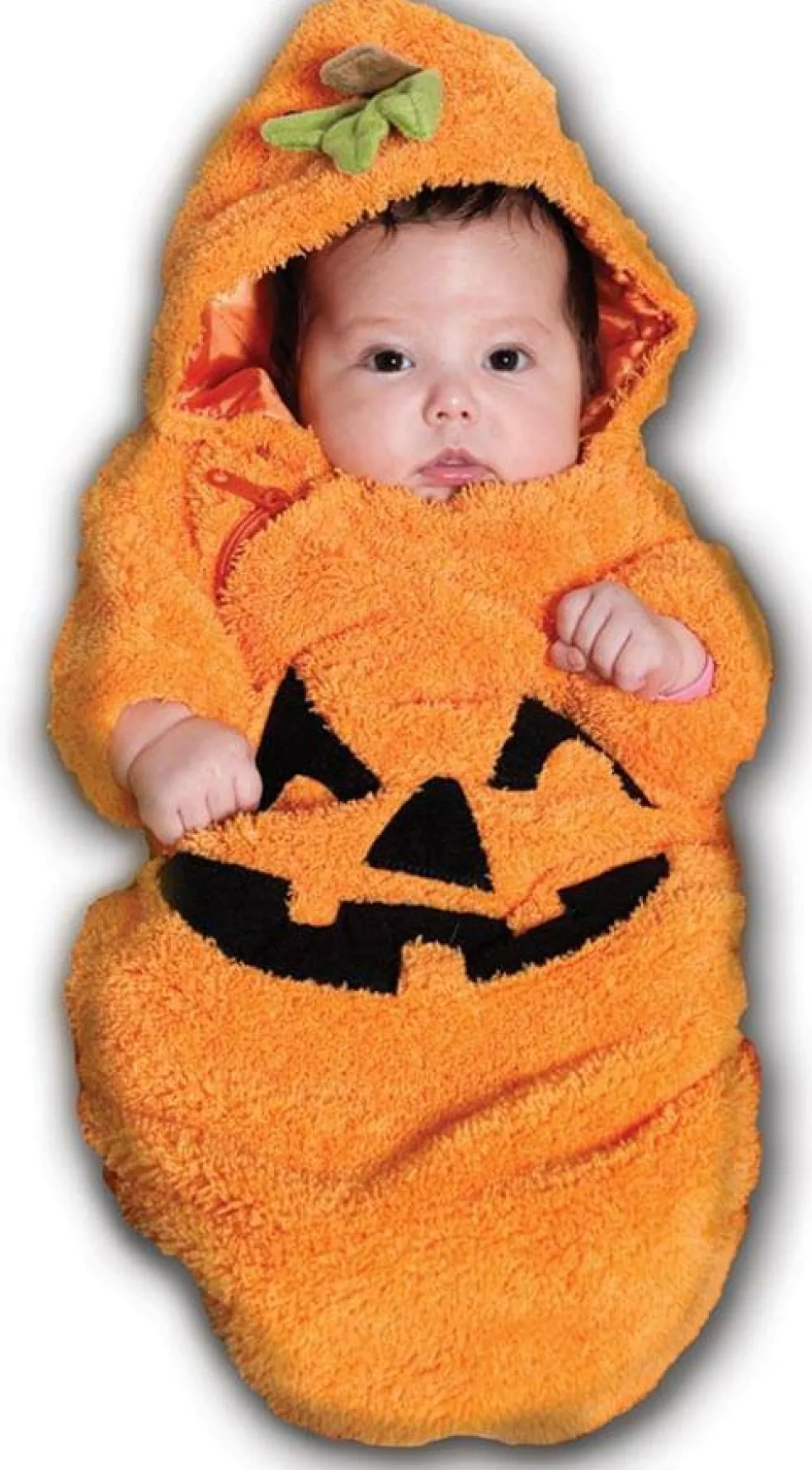 Pumpkin Bunting Costume Infant