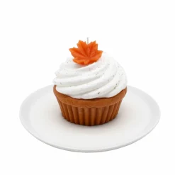 Pumpkin Cupcake Scented Candle by Ashland®