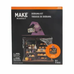 Pumpkin Hollow Bakeshop DIY Diorama Kit by Make Market®