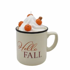 Pumpkin Latte Mug Scented Candle by Ashland®