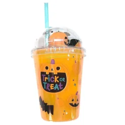 Pumpkin Light-Up Dome Cup by Creatology™