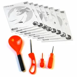 Pumpkin Masters® All in One Pumpkin Carving Kit