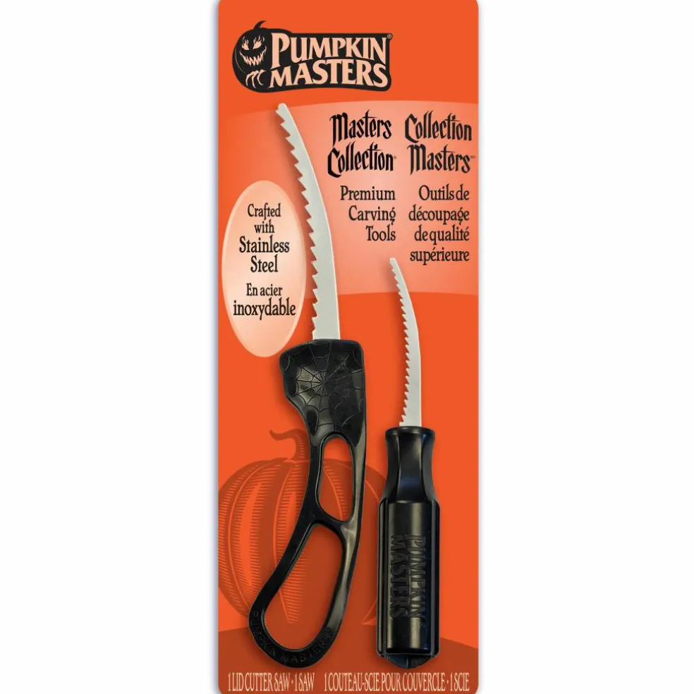 Pumpkin Masters® 2 Piece Premium Carving Tool Set