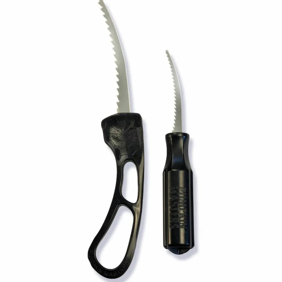Pumpkin Masters® 2 Piece Premium Carving Tool Set