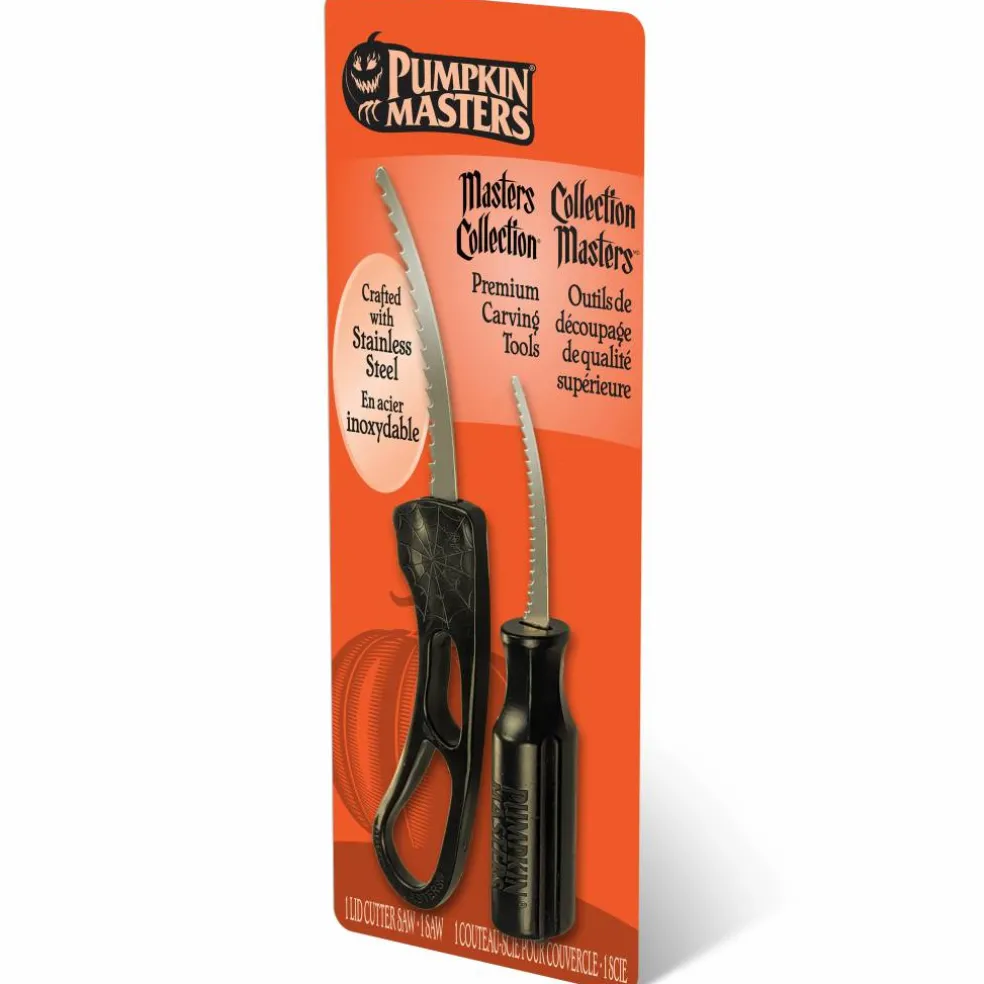Pumpkin Masters® 2 Piece Premium Carving Tool Set