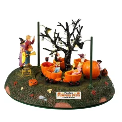 Pumpkin Patch Train