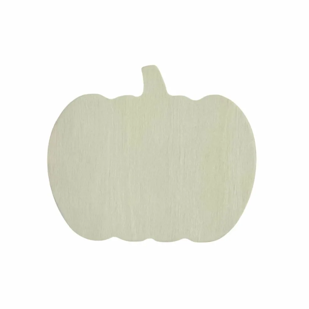 Pumpkins DIY Wood Décor Shapes, 6ct. by Make Market®
